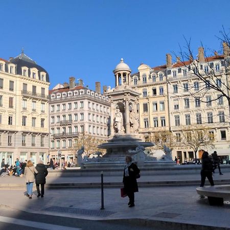 Studio Du Temple Des Jacobins Au Coeur De Lyon Ail المظهر الخارجي الصورة