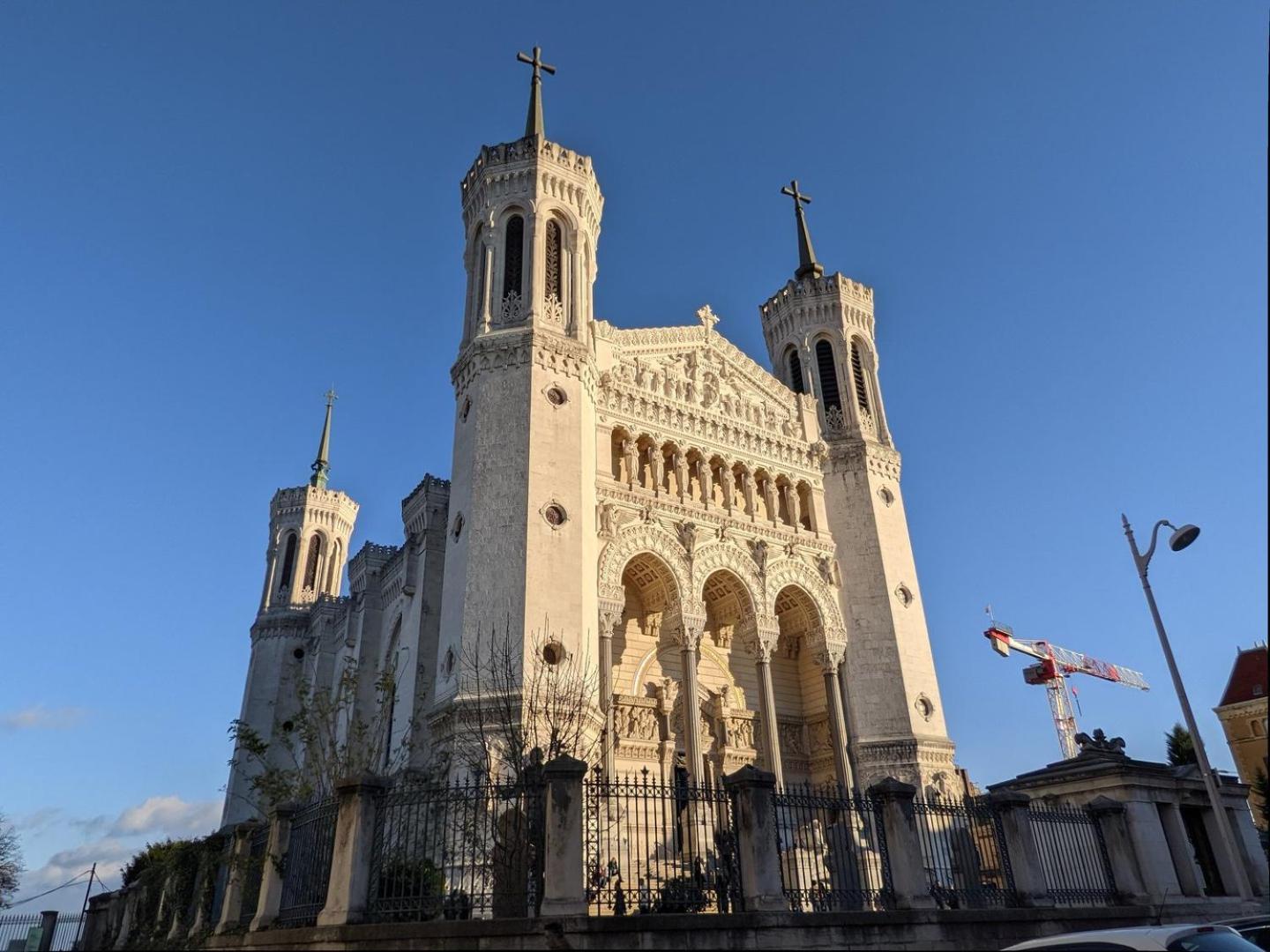 Studio Du Temple Des Jacobins Au Coeur De Lyon Ail المظهر الخارجي الصورة