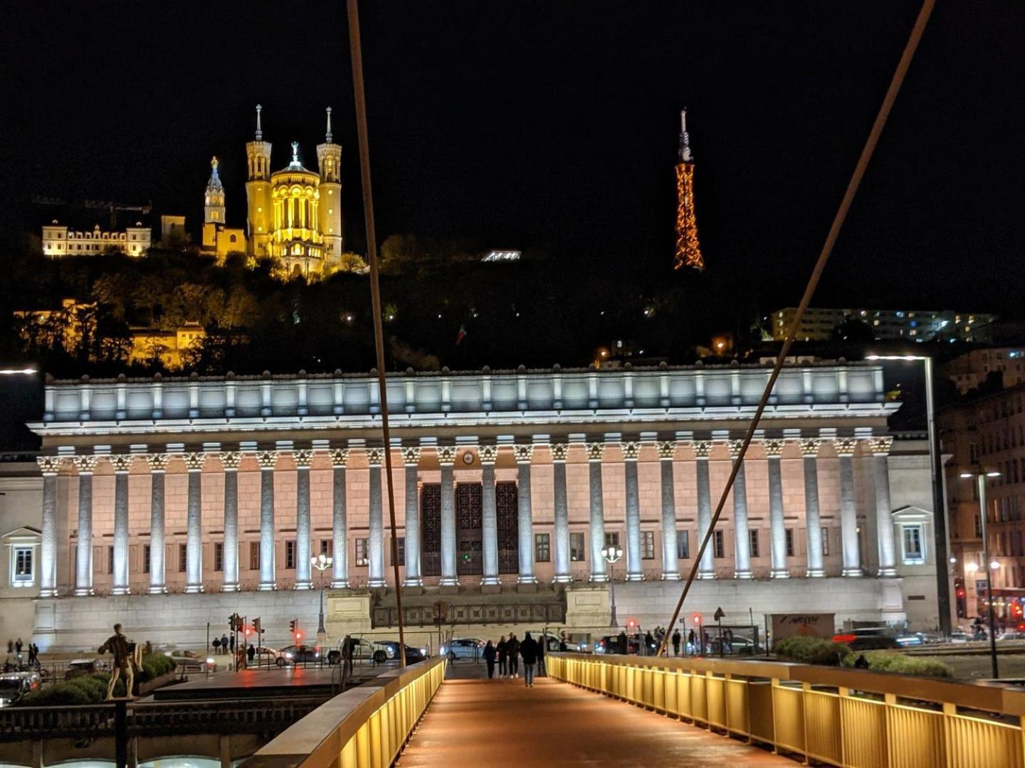 Studio Du Temple Des Jacobins Au Coeur De Lyon Ail المظهر الخارجي الصورة