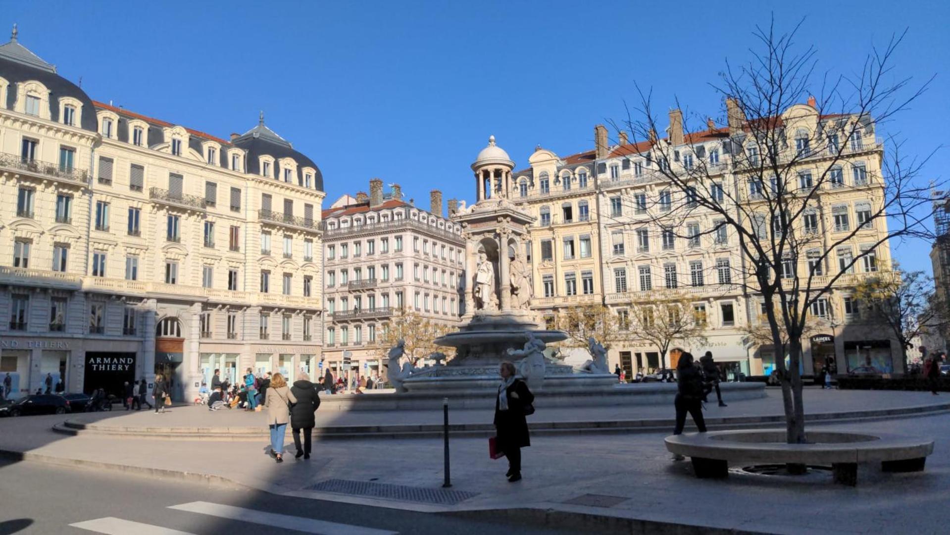 Studio Du Temple Des Jacobins Au Coeur De Lyon Ail المظهر الخارجي الصورة
